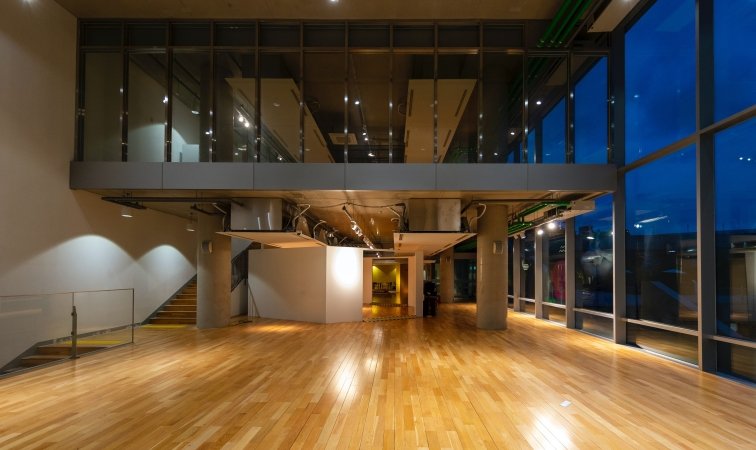 Commercial floors from Carpet Place in Edison
